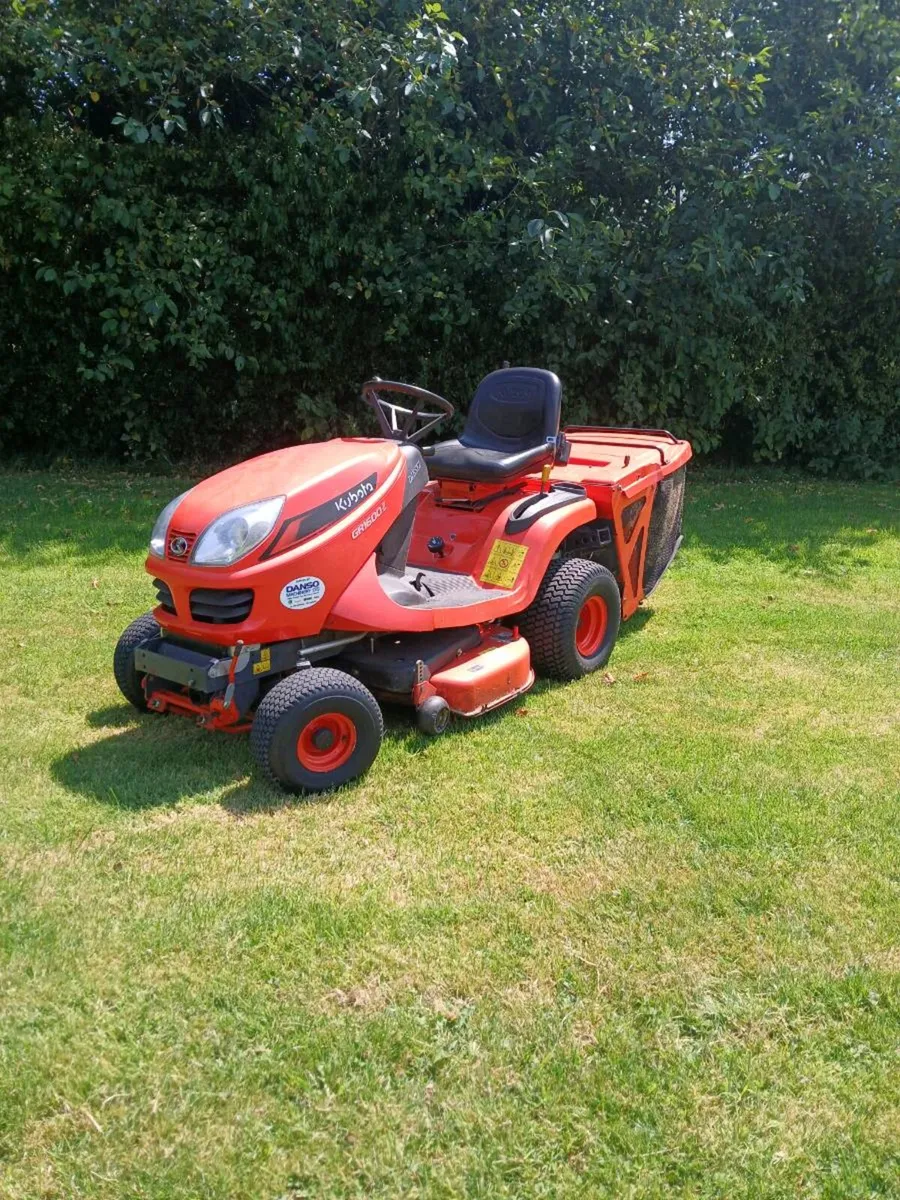 Lawnmower kubota - Image 1
