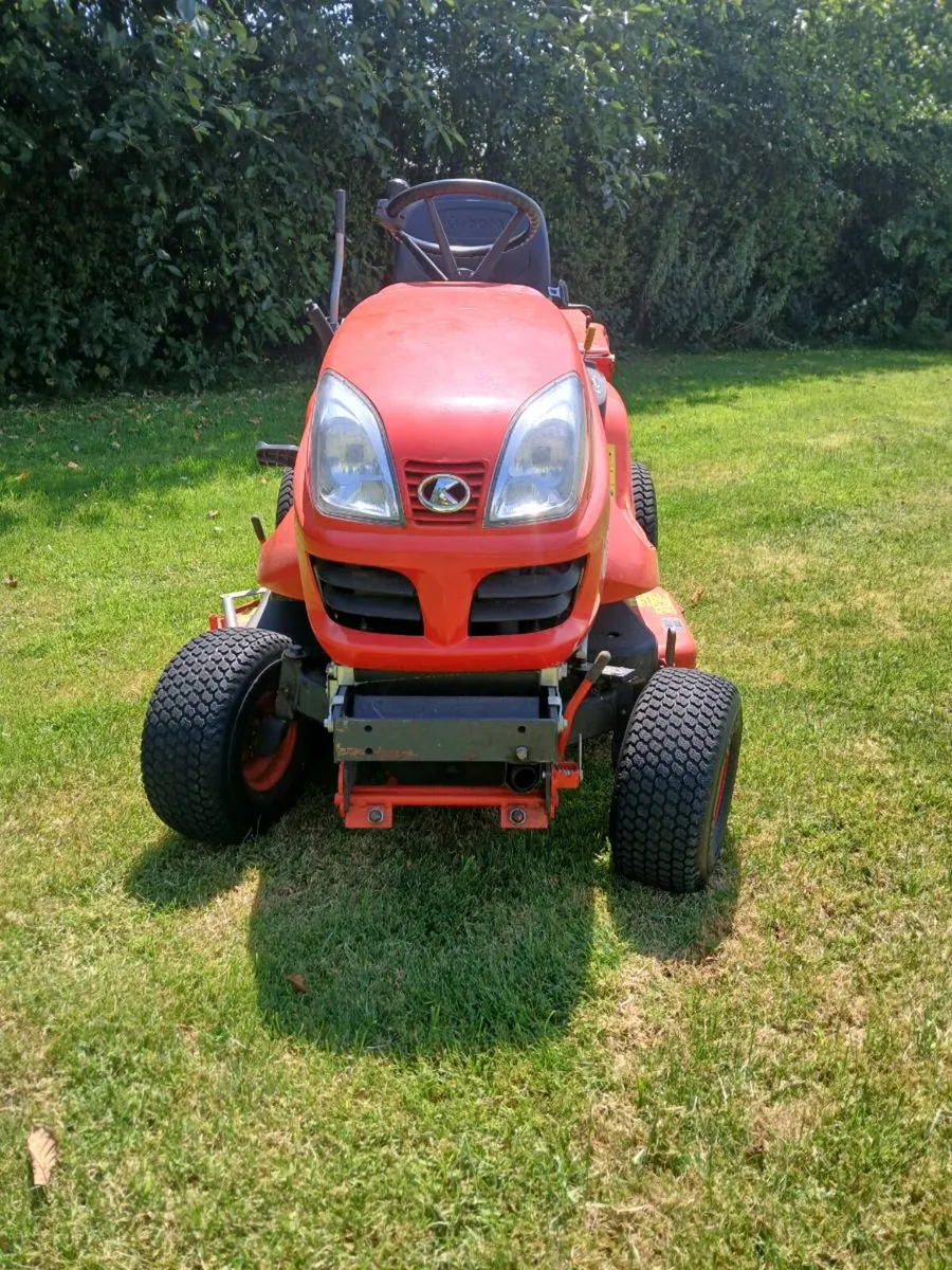 Lawnmower kubota - Image 2