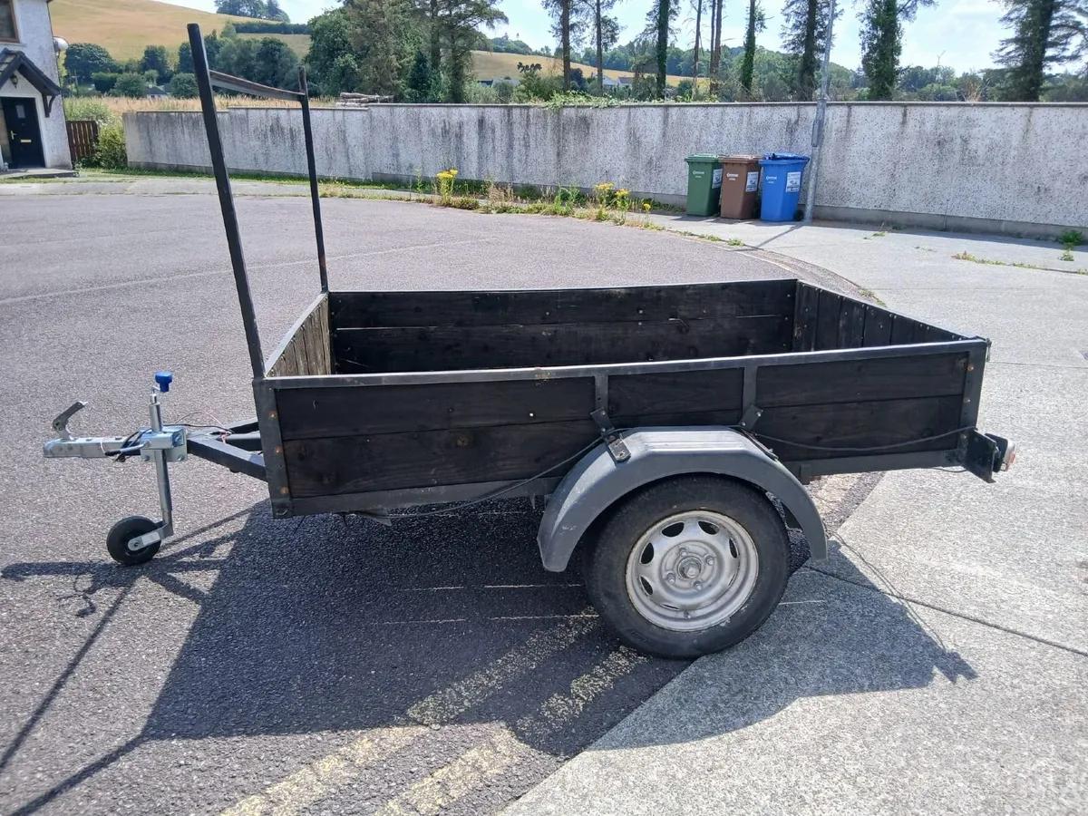 6x4 Trailer - Image 1