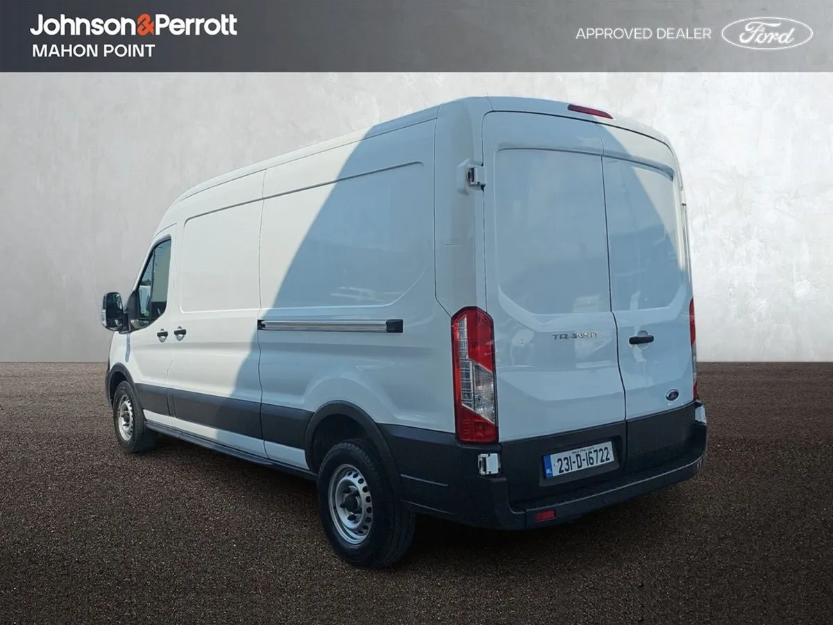 Ford Transit 130 LWB - Image 2