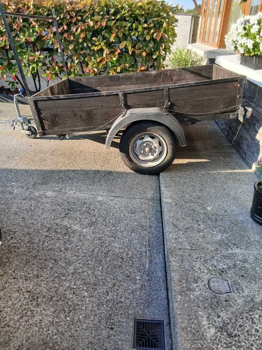 6x4 Trailer - Image 3