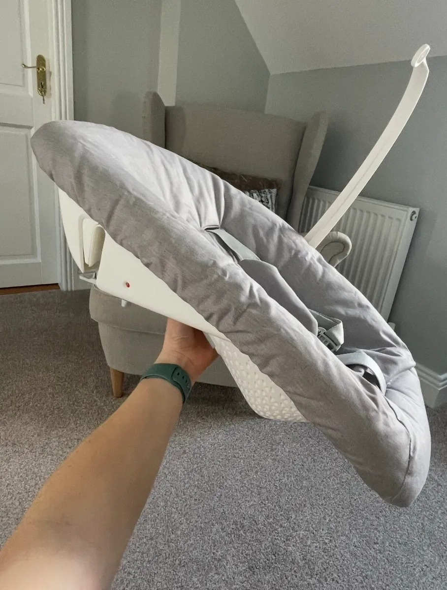Tripp Trapp Newborn Seat - Image 3
