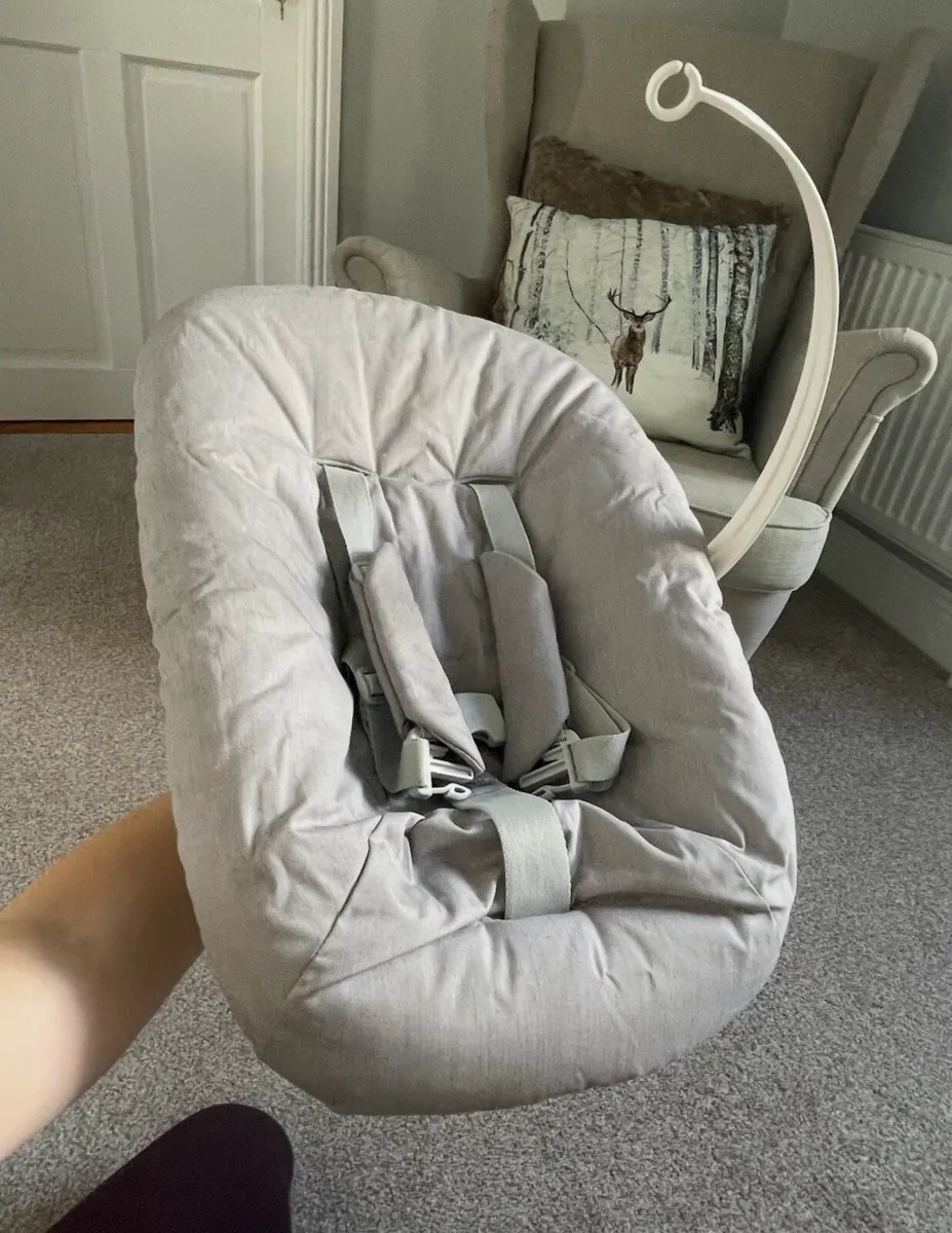 Tripp Trapp Newborn Seat - Image 4