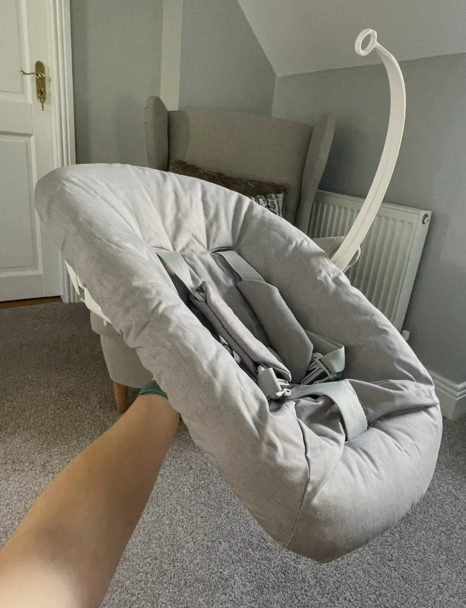 Tripp Trapp Newborn Seat - Image 2