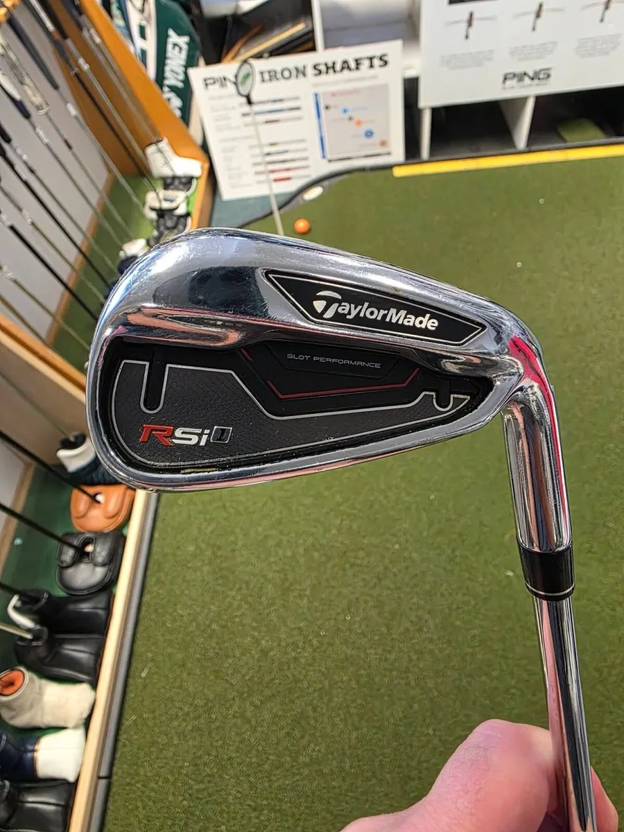 Taylormade RSI1 Irons - Image 1