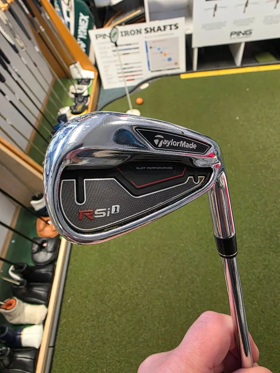 Taylormade RSI1 Irons - Image 2
