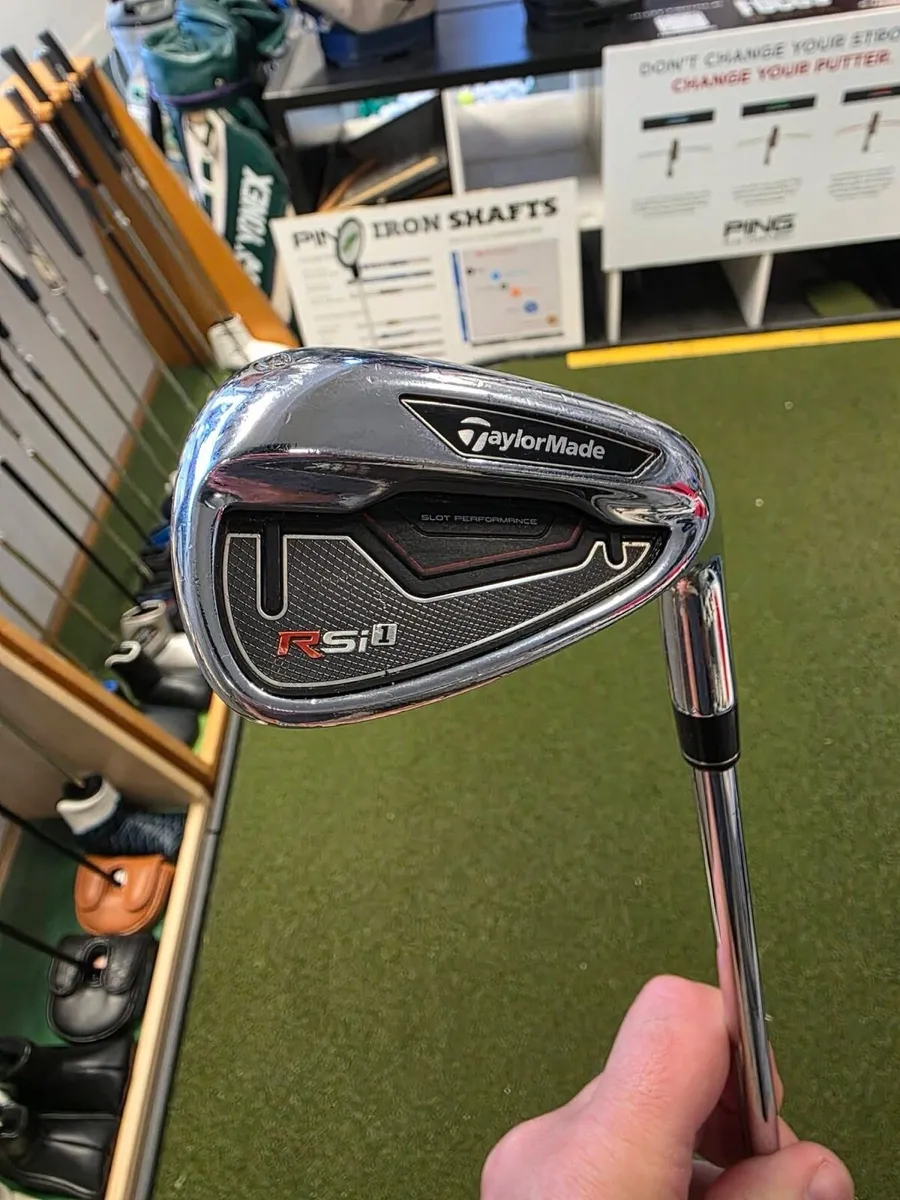 Taylormade RSI1 Irons - Image 3