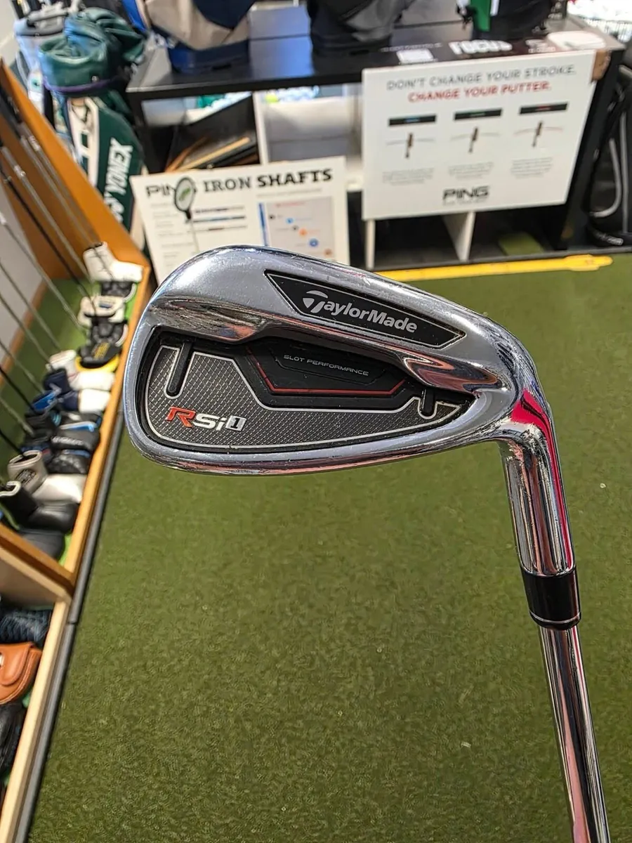 Taylormade RSI1 Irons - Image 4