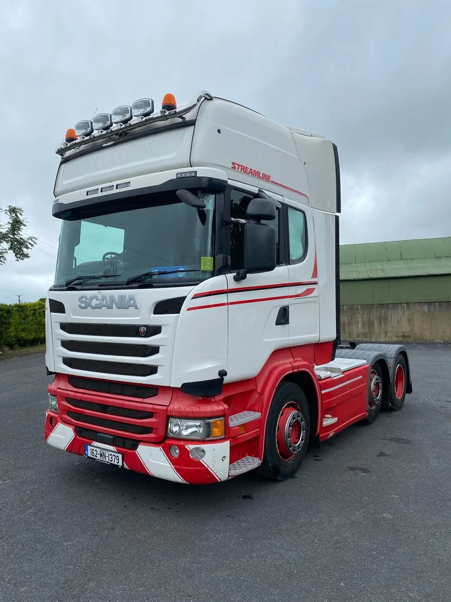 TRUCK HIRE - Image 1