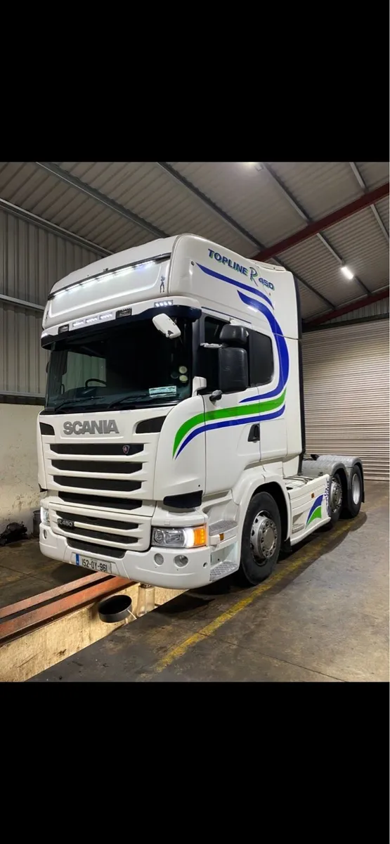 TRUCK HIRE - Image 2