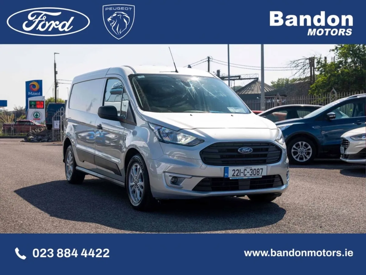 Ford Transit Connect TRANSIT CONNECT CONNECT VAN L - Image 1