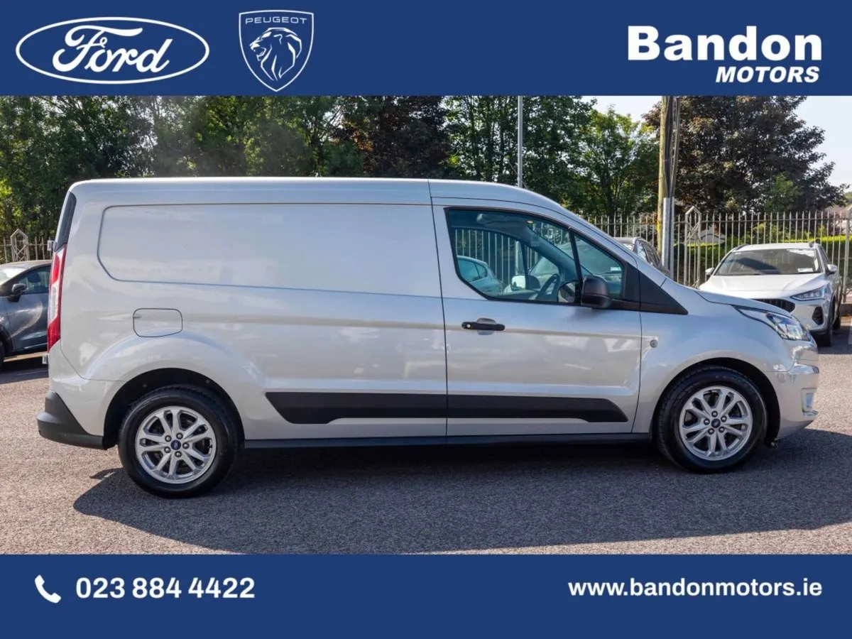Ford Transit Connect TRANSIT CONNECT CONNECT VAN L - Image 2