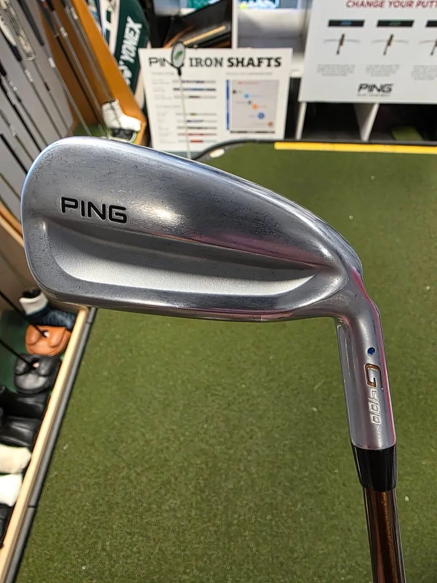 Ping G400 Crossover 5 Iron - Image 1