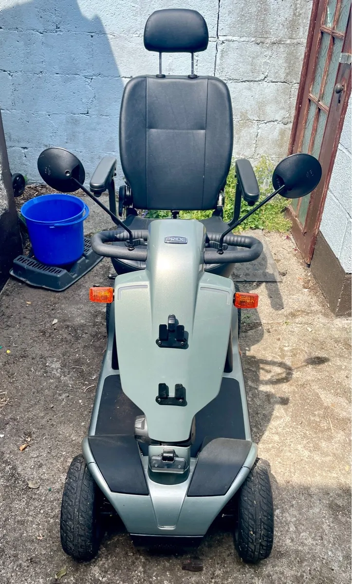 Pride Colt Deluxe 2.0 Mobility Scooter (unused) - Image 1