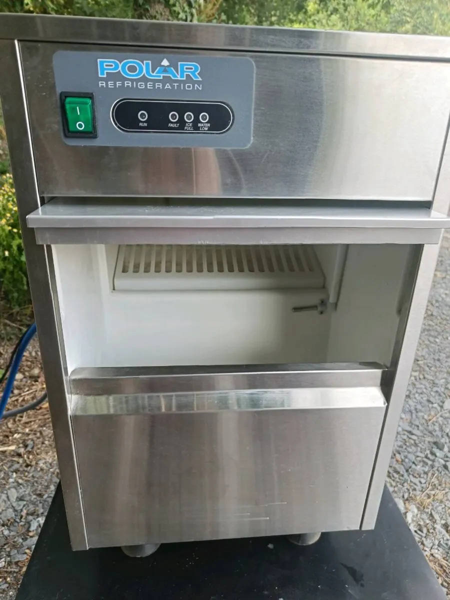 Polar G series countertop ice maker - Image 2