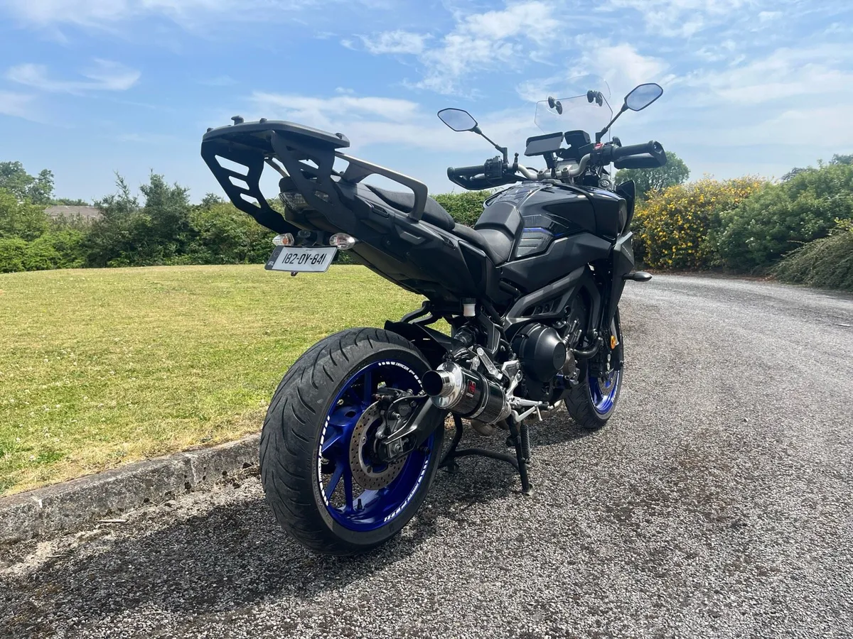 Yamaha Tracer 900 - Image 4