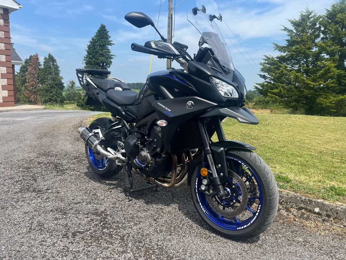 Yamaha Tracer 900 - Image 3
