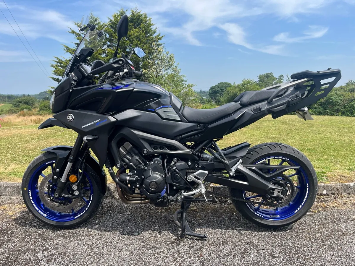 Yamaha Tracer 900 - Image 2