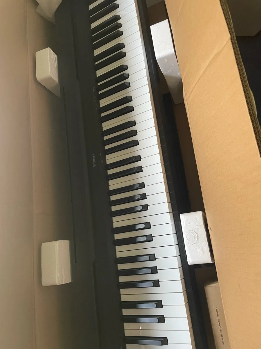 Digital Piano Yamaha P-45B - Image 1