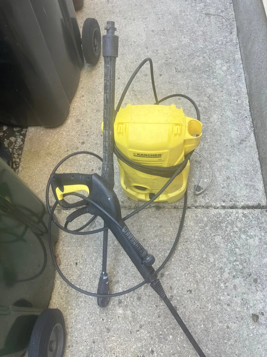 Power washer K2 - Image 2