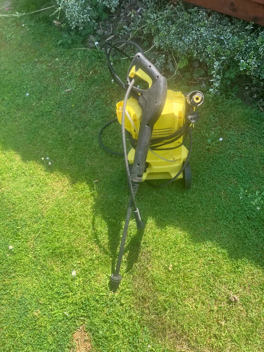 Power washer K2 - Image 3