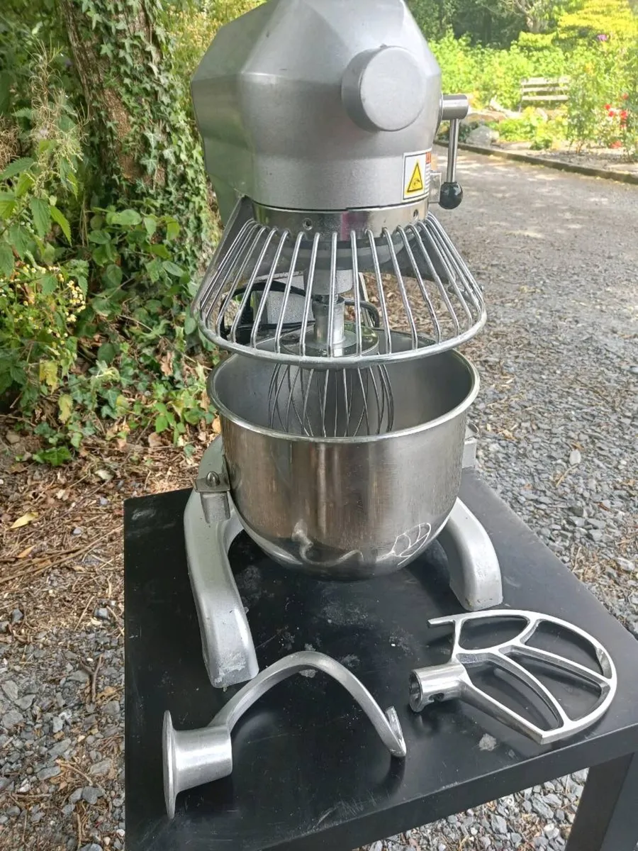 Buffalo 20ltr  planetary mixer - Image 2