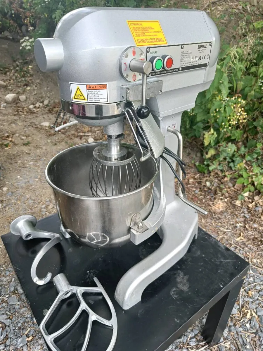 Buffalo 20ltr  planetary mixer - Image 1