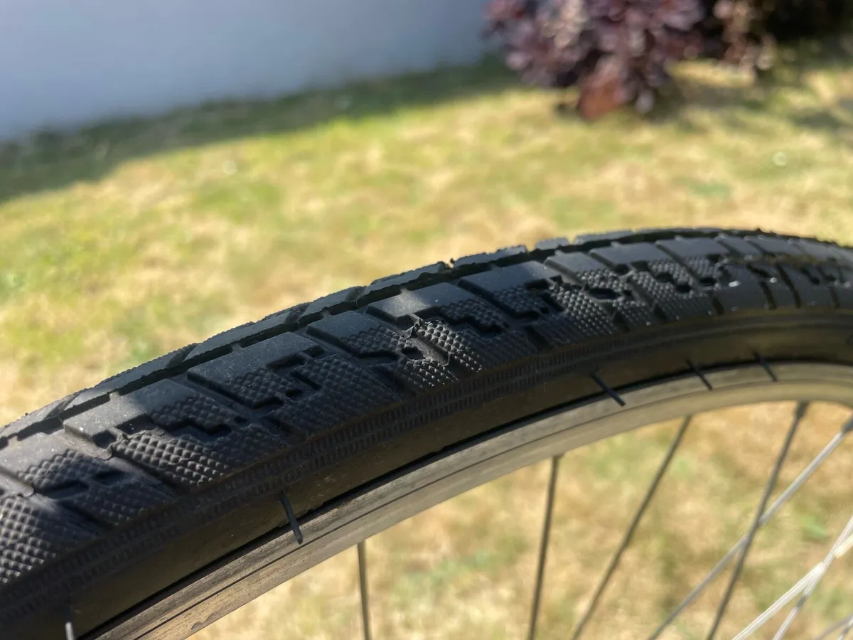 GT Legacy- 21” frame - 28” wheels €130 - Image 4