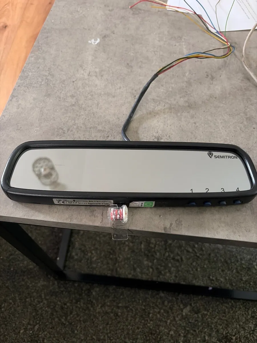 Taxi meter and printer - Image 3