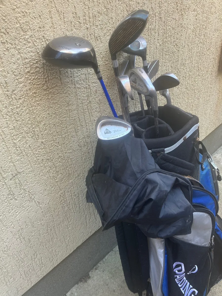Golf clubs - Image 2
