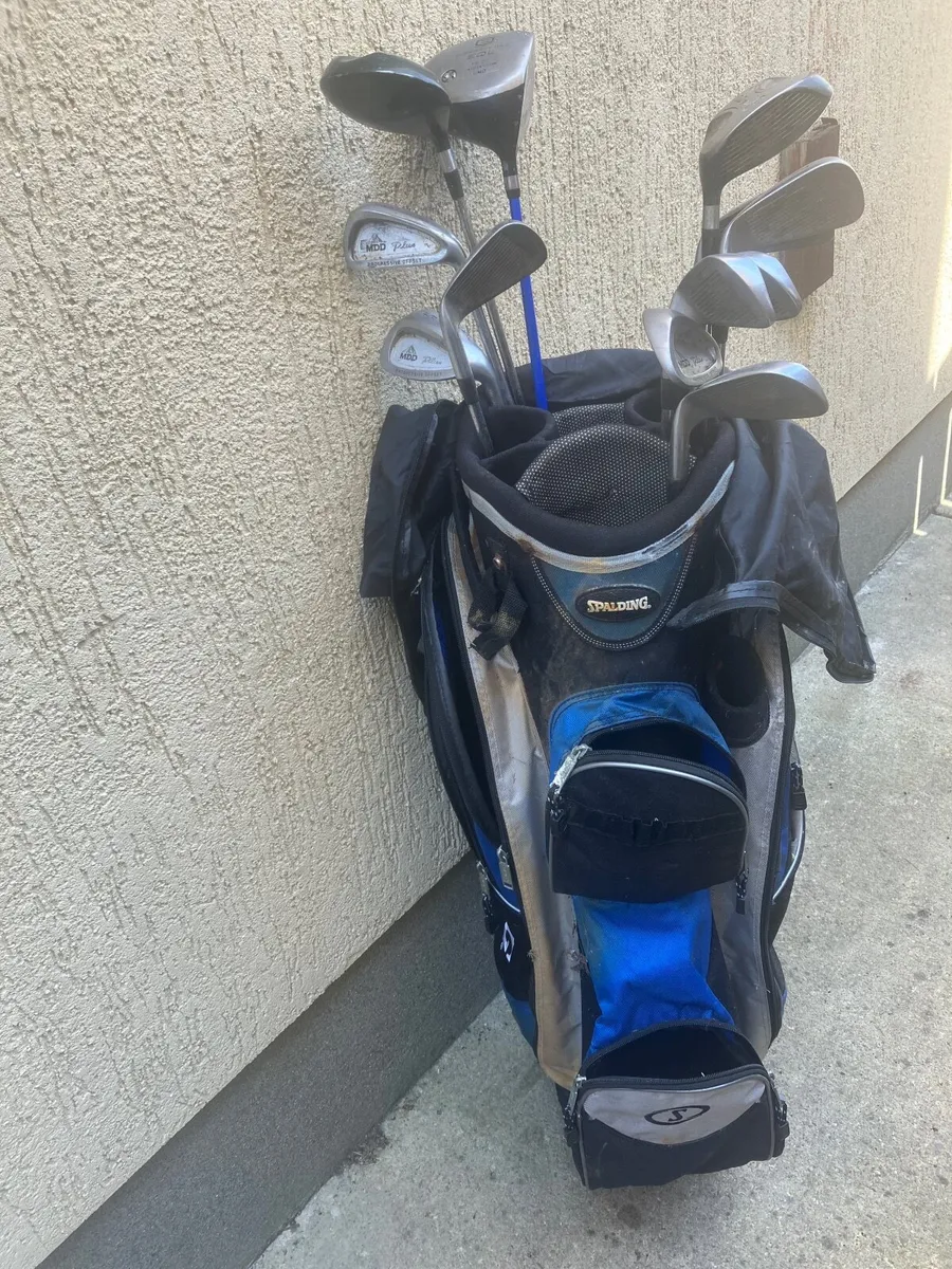 Golf clubs - Image 3
