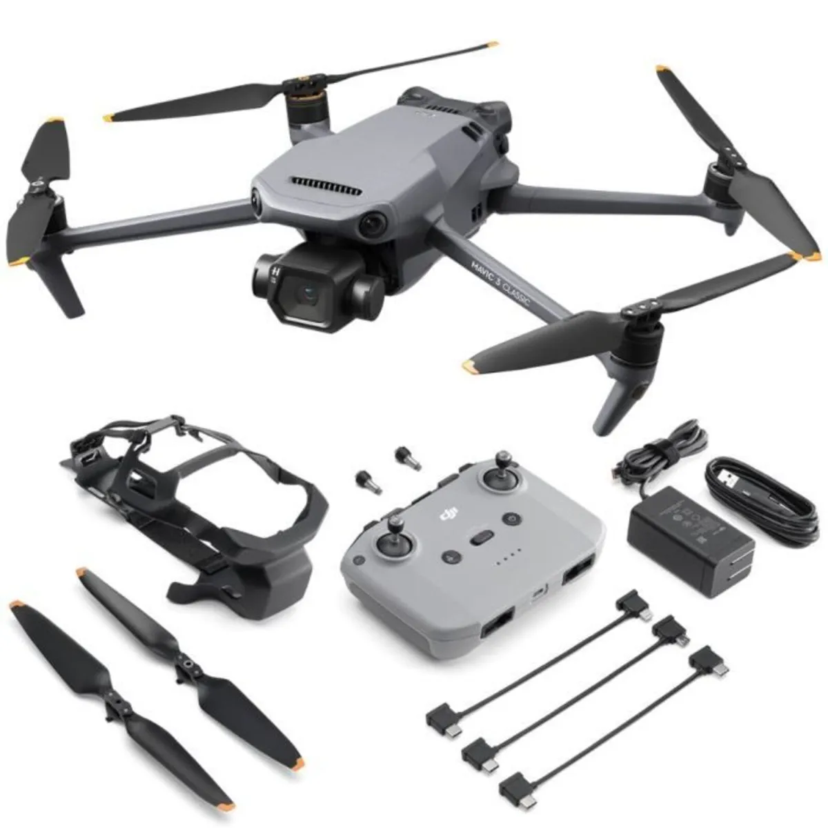 DJI Mavic 3 Classic Fly More Combo - Image 1