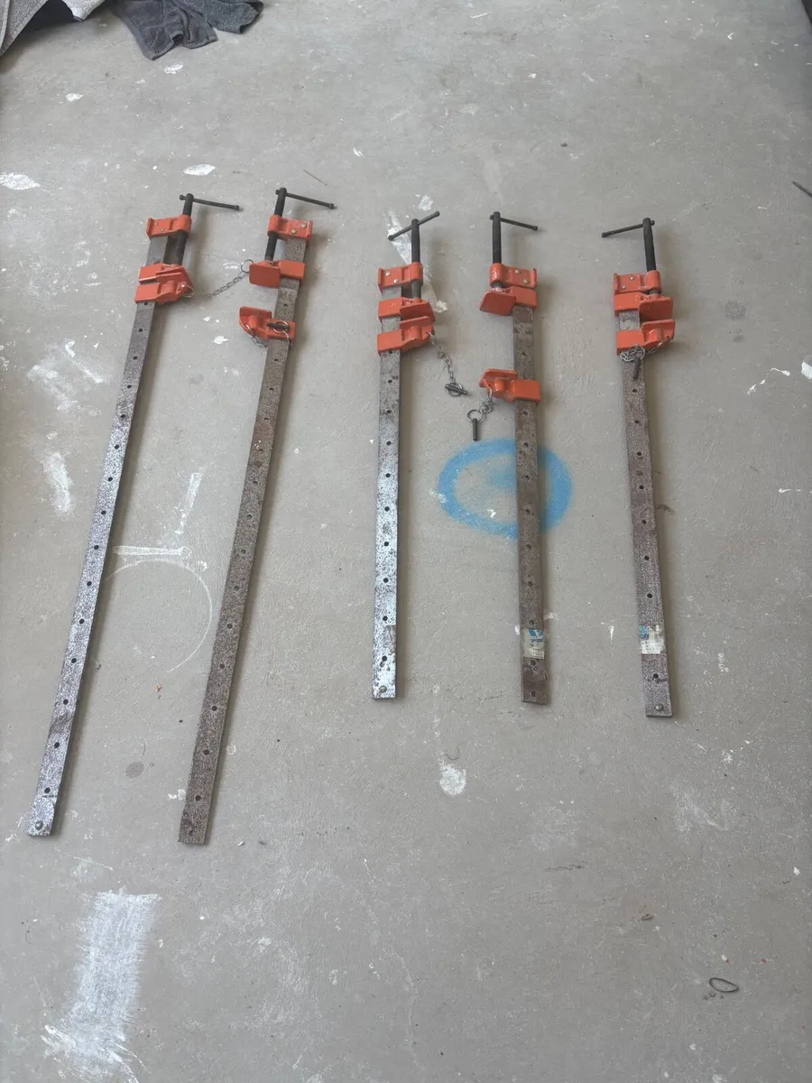 Sash Clamps