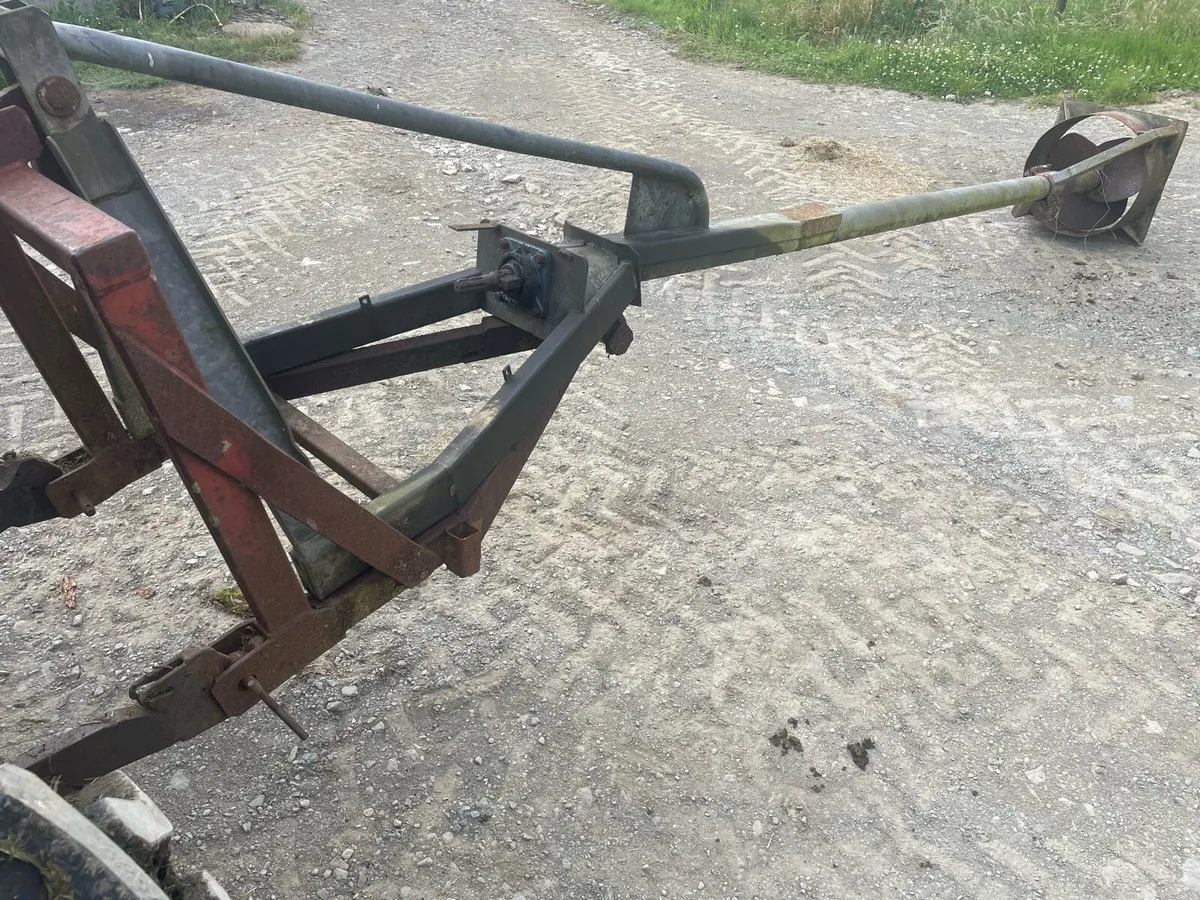 Propellor Agitator - Image 1