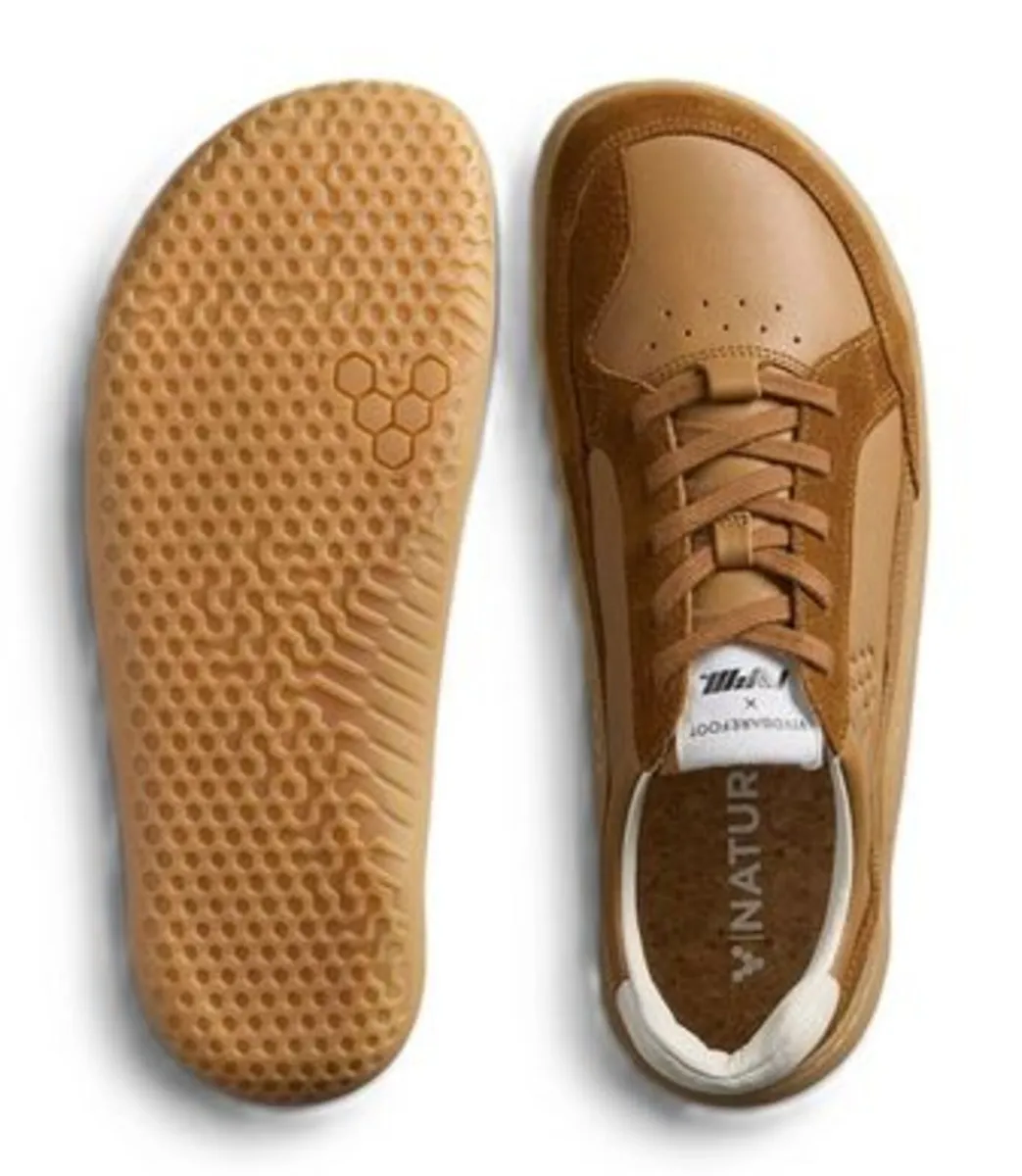Vivobarefoot Gobi II Sneaker Leather