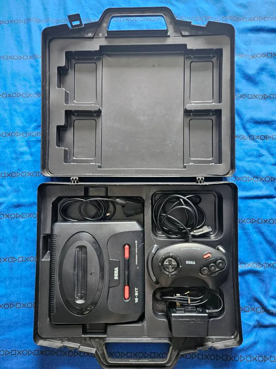 Sega Mega Drive 2 - Image 1