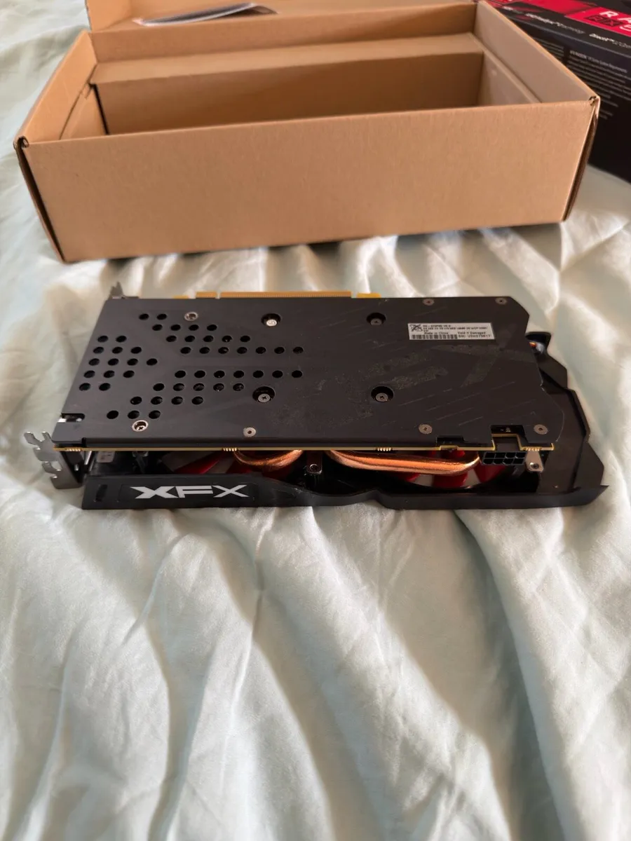 XFX RX 570 Graphics card - Image 3