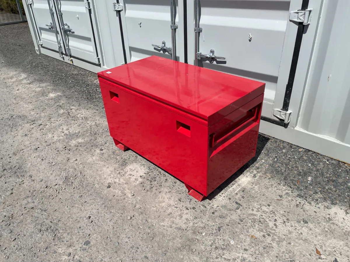New Large Job Box **Online Auction** - Image 4