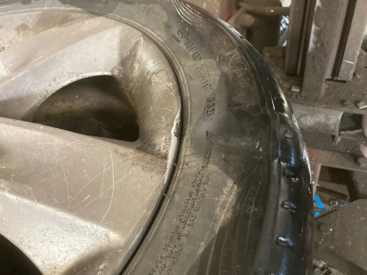 Tyres/servicing - Image 4