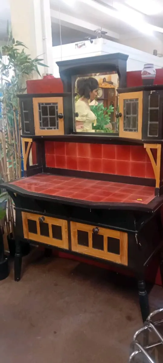 Bespoke Made Decorative Sideboard - Image 1