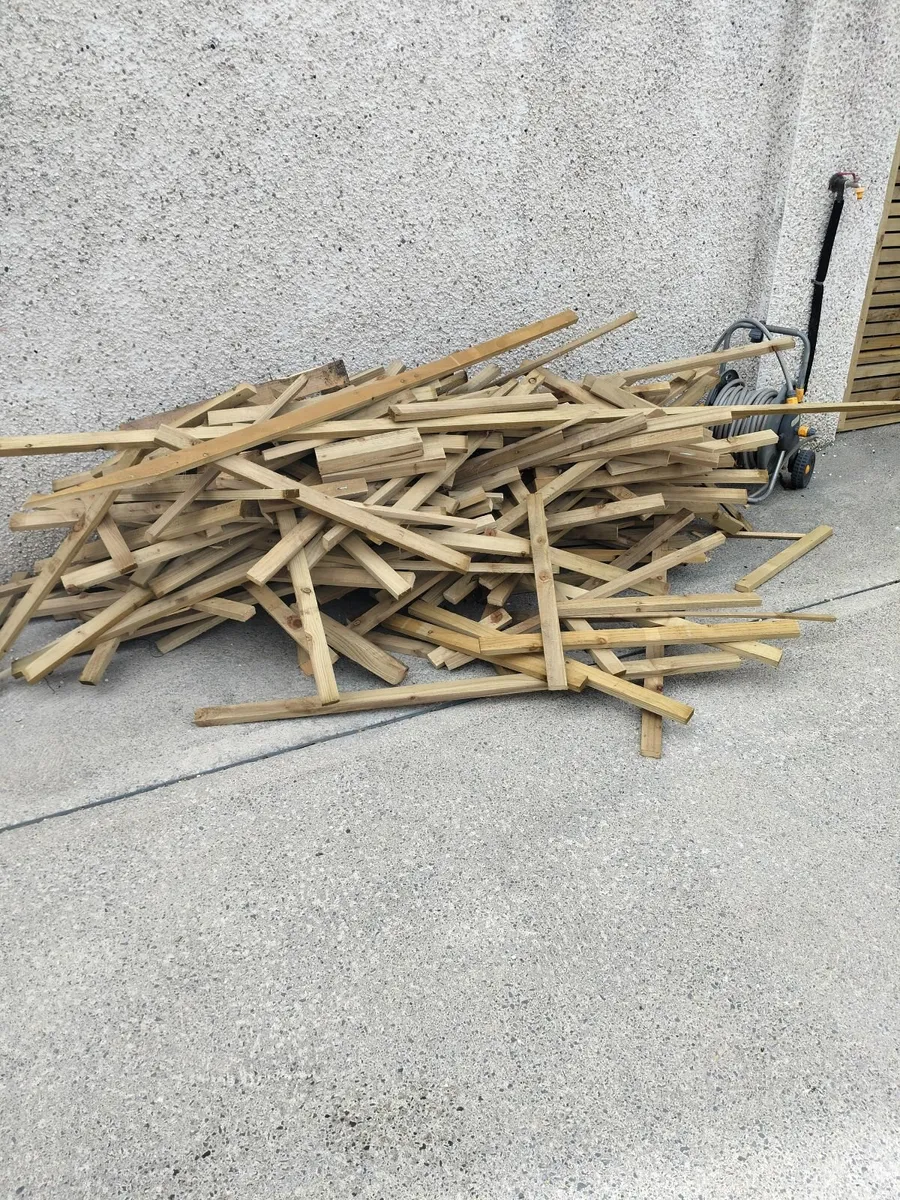 Fire timber