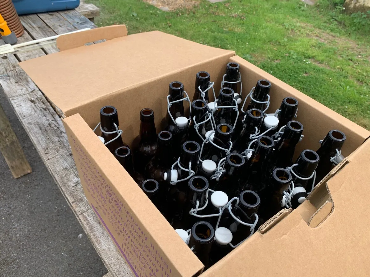 Complete home brew setup - Image 3