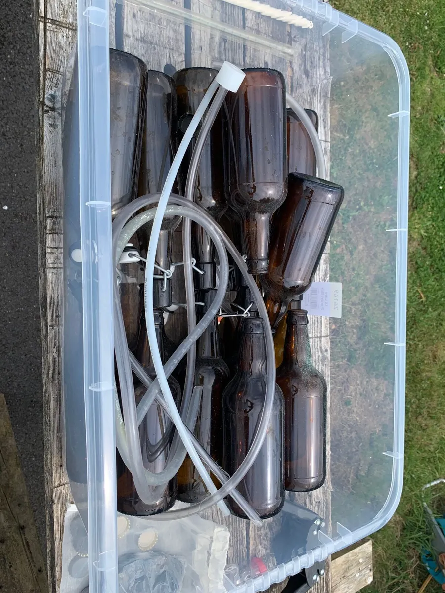Complete home brew setup - Image 4