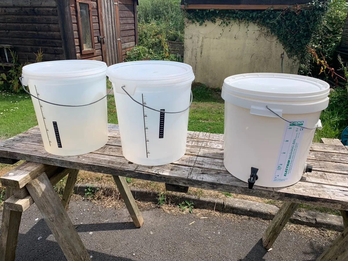 Complete home brew setup - Image 1