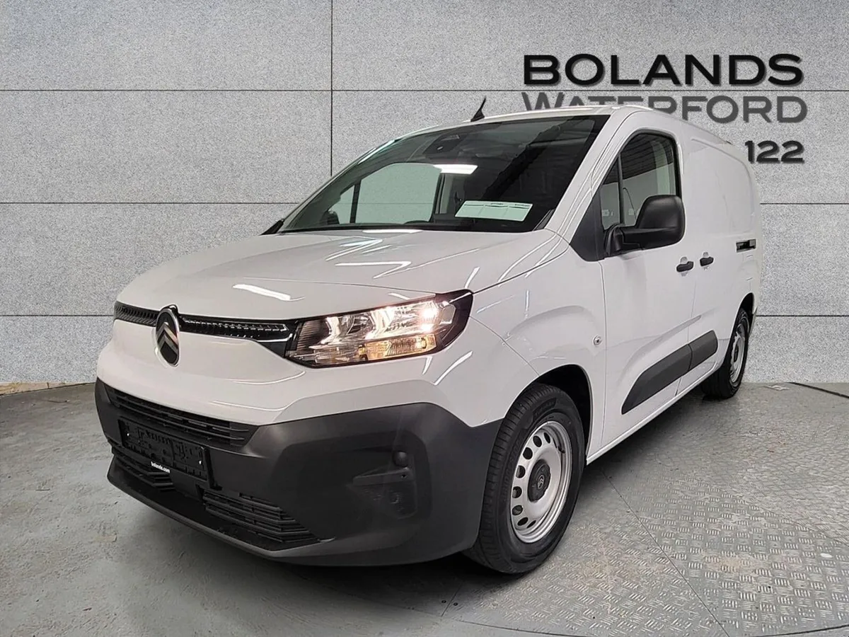 Citroen Berlingo e-Berlingo Enterprise LWB - Image 1