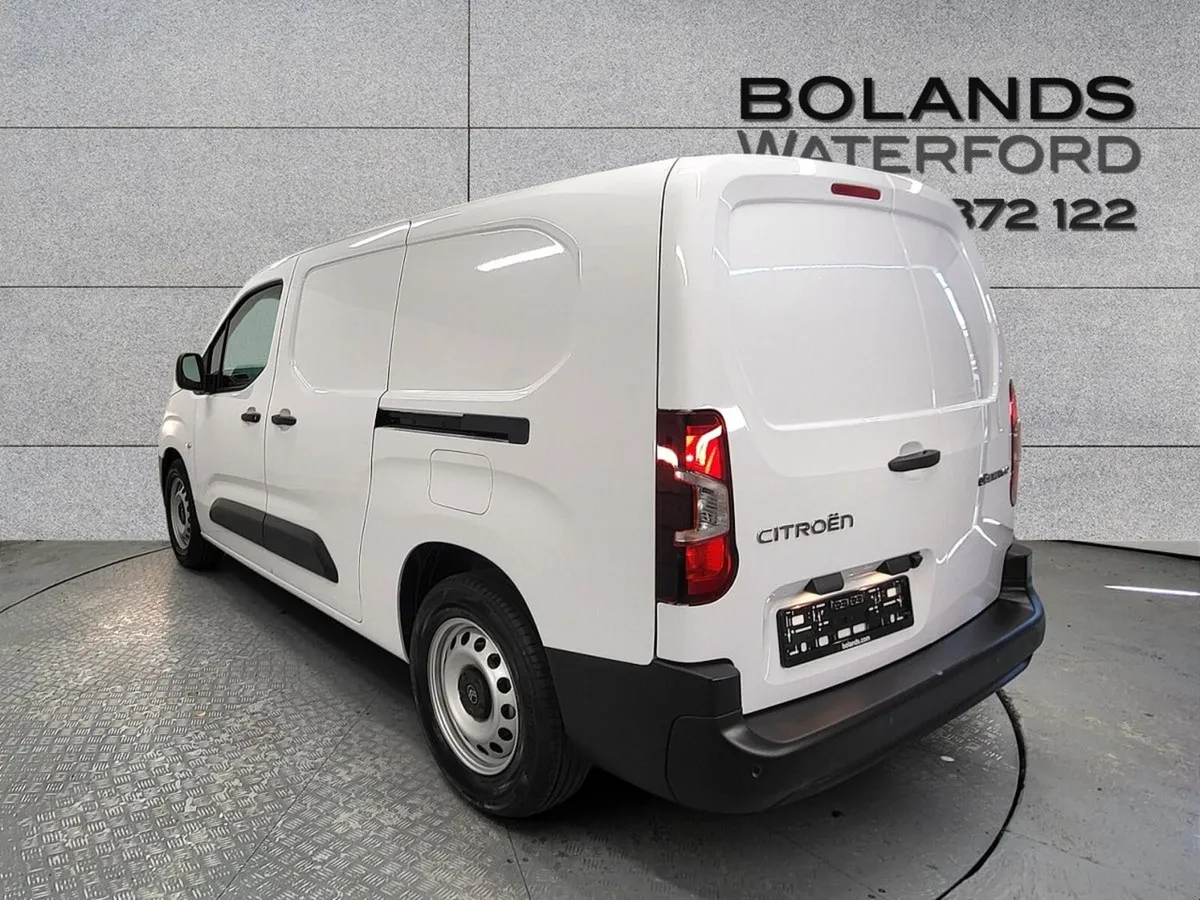 Citroen Berlingo e-Berlingo Enterprise LWB - Image 3