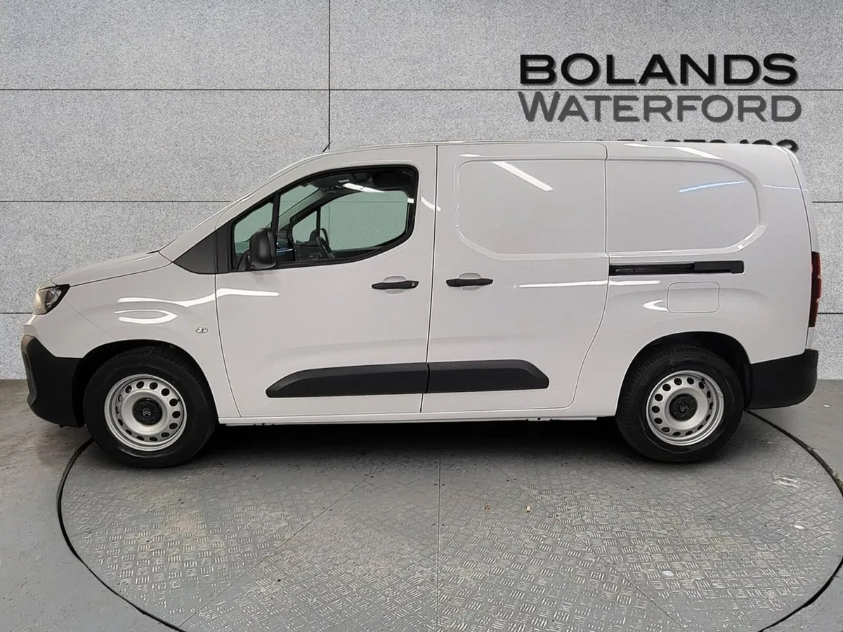 Citroen Berlingo e-Berlingo Enterprise LWB - Image 4