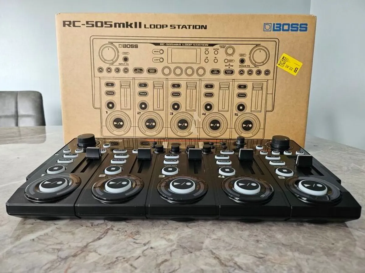 Boss RC-505 mk2 Loop Station - Image 1