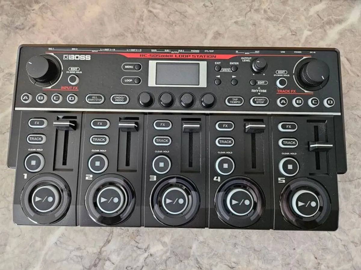 Boss RC-505 mk2 Loop Station - Image 2