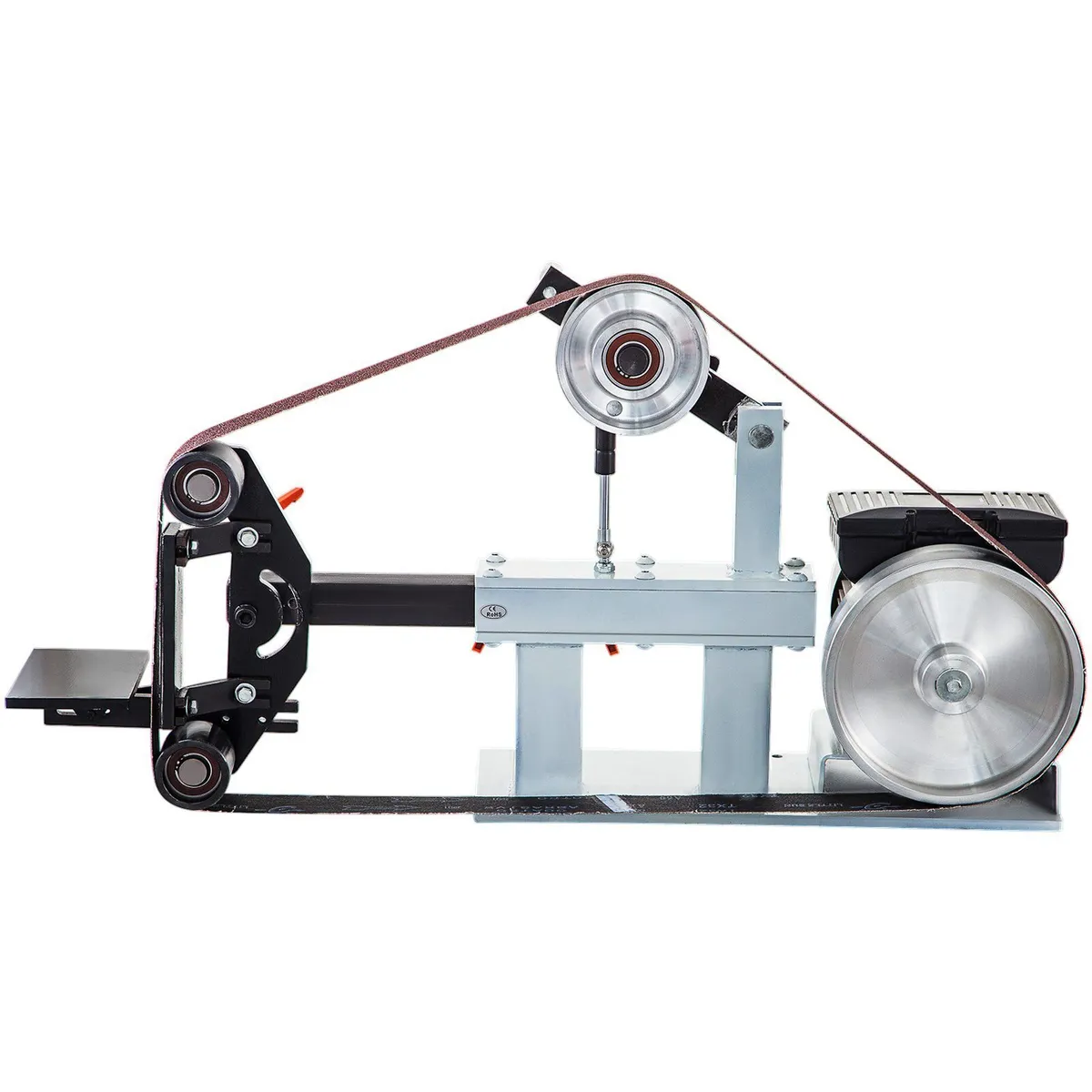 2Hp Belt Grinder Constant Speed 2 X 82 inch Belt - Image 3